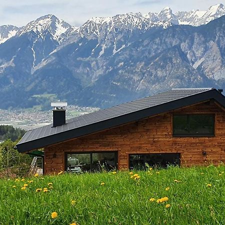 Gschwendtalm Tirol - Luxus-Apartment Fuer Ihre Auszeit Tulfes Bagian luar foto