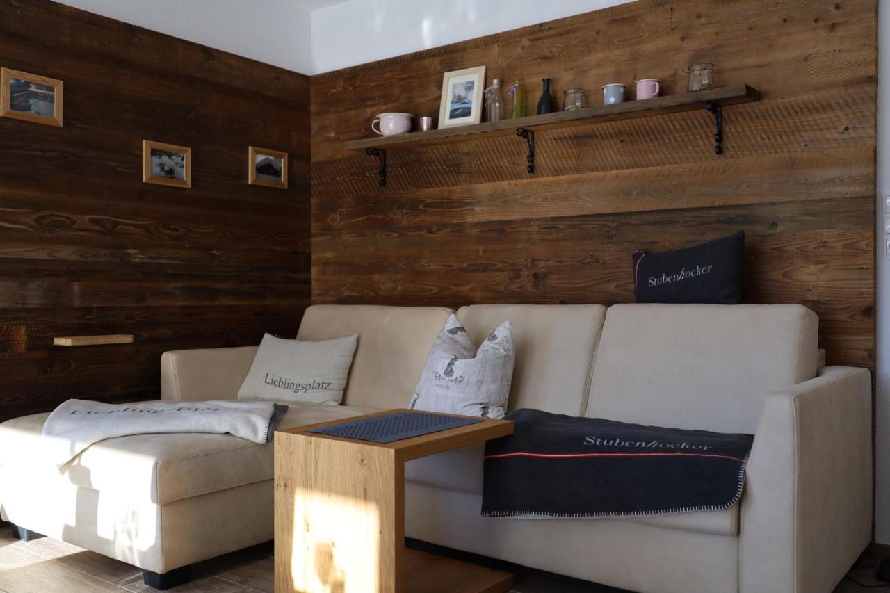 Gschwendtalm Tirol - Luxus-Apartment Fuer Ihre Auszeit Tulfes Bagian luar foto