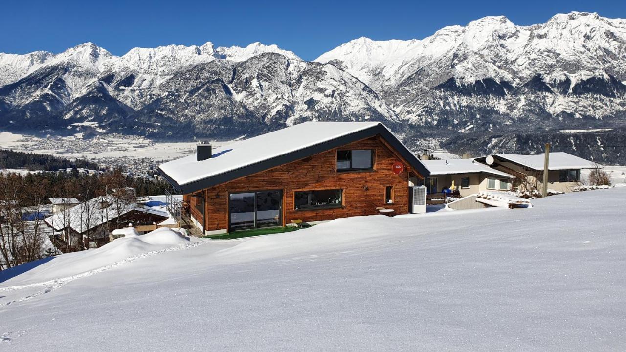 Gschwendtalm Tirol - Luxus-Apartment Fuer Ihre Auszeit Tulfes Bagian luar foto
