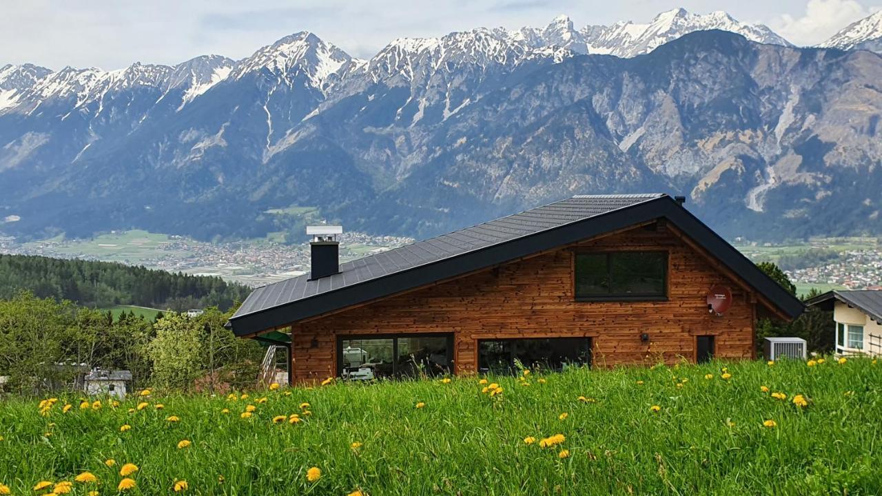Gschwendtalm Tirol - Luxus-Apartment Fuer Ihre Auszeit Tulfes Bagian luar foto