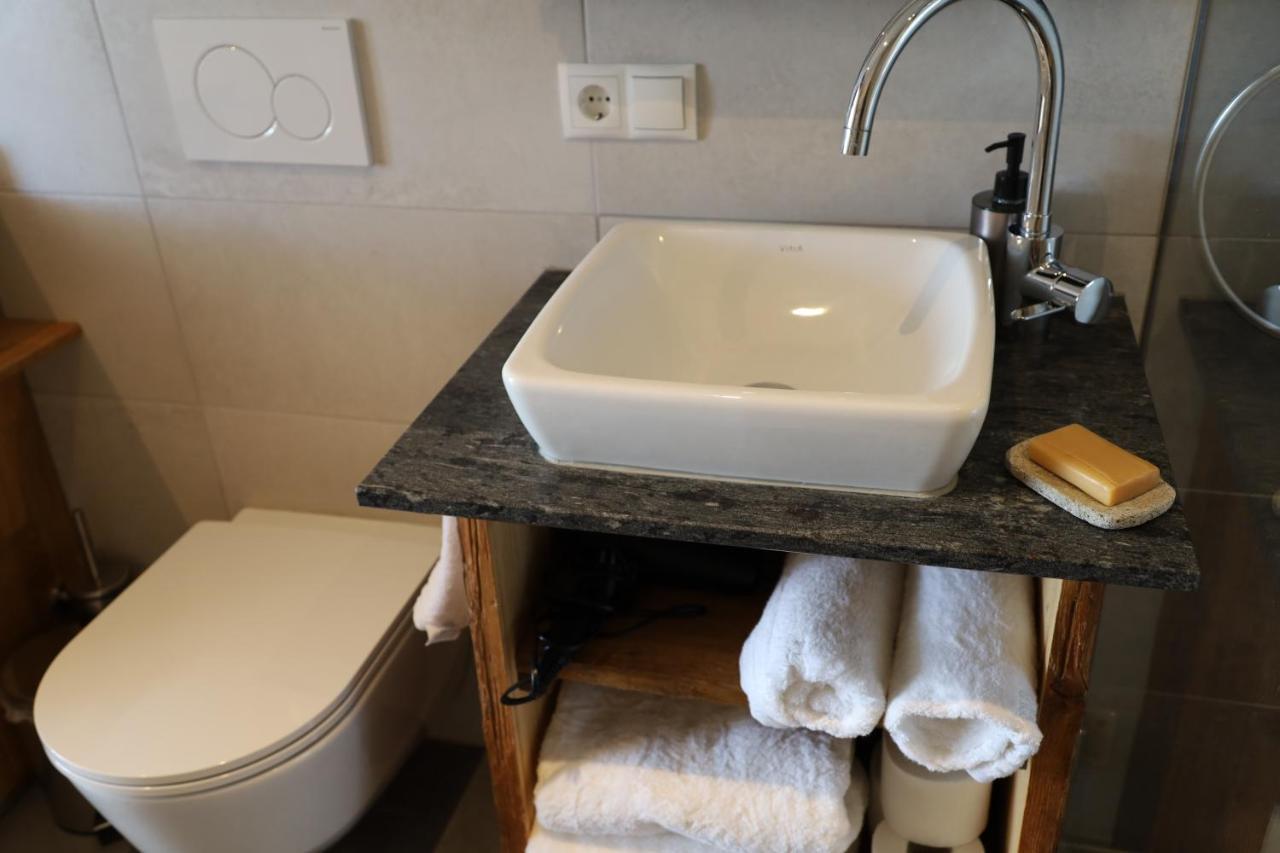 Gschwendtalm Tirol - Luxus-Apartment Fuer Ihre Auszeit Tulfes Bagian luar foto