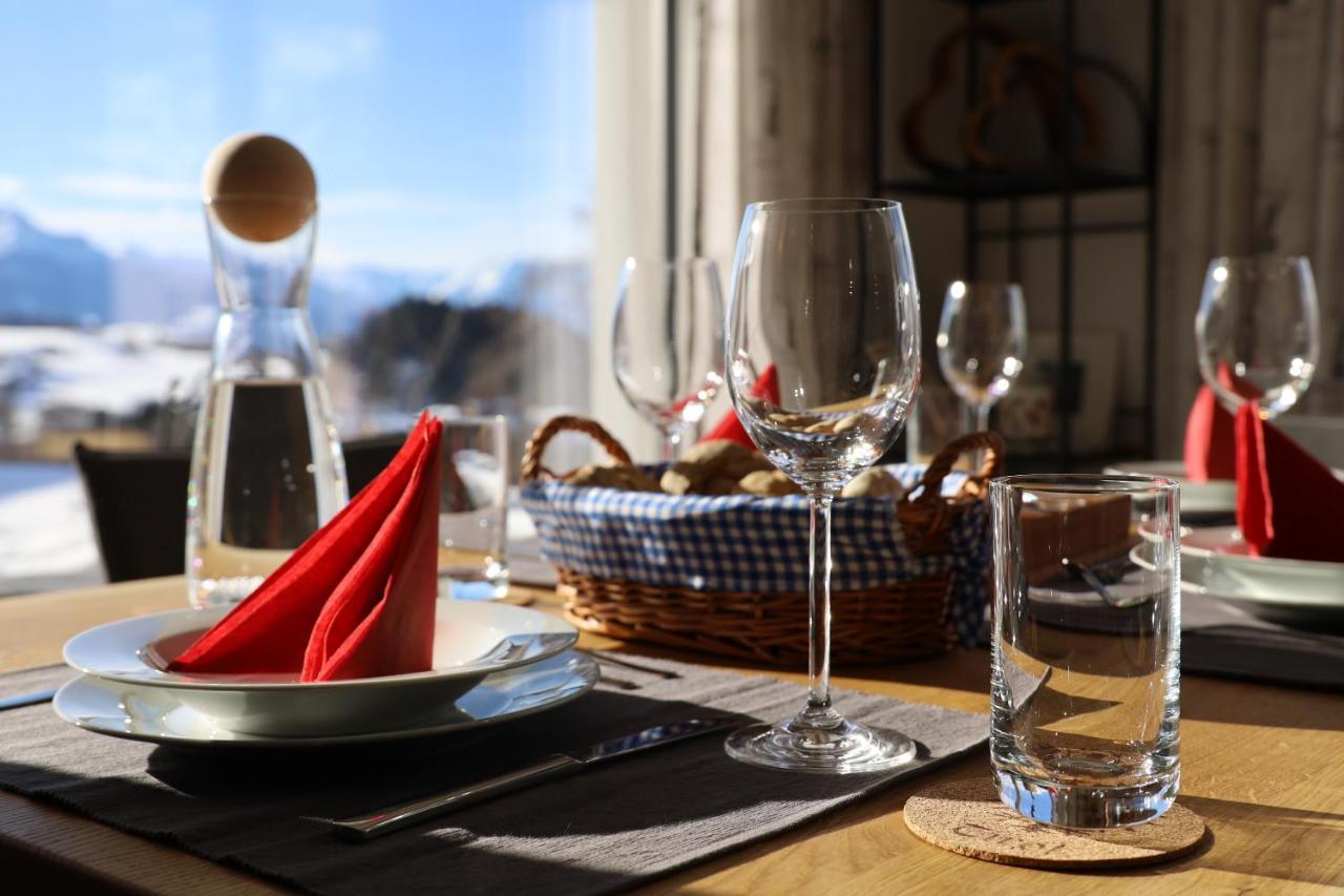 Gschwendtalm Tirol - Luxus-Apartment Fuer Ihre Auszeit Tulfes Bagian luar foto
