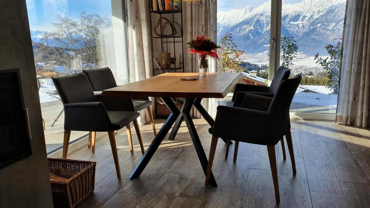 Gschwendtalm Tirol - Luxus-Apartment Fuer Ihre Auszeit Tulfes Bagian luar foto