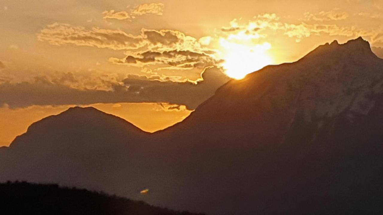 Gschwendtalm Tirol - Luxus-Apartment Fuer Ihre Auszeit Tulfes Bagian luar foto