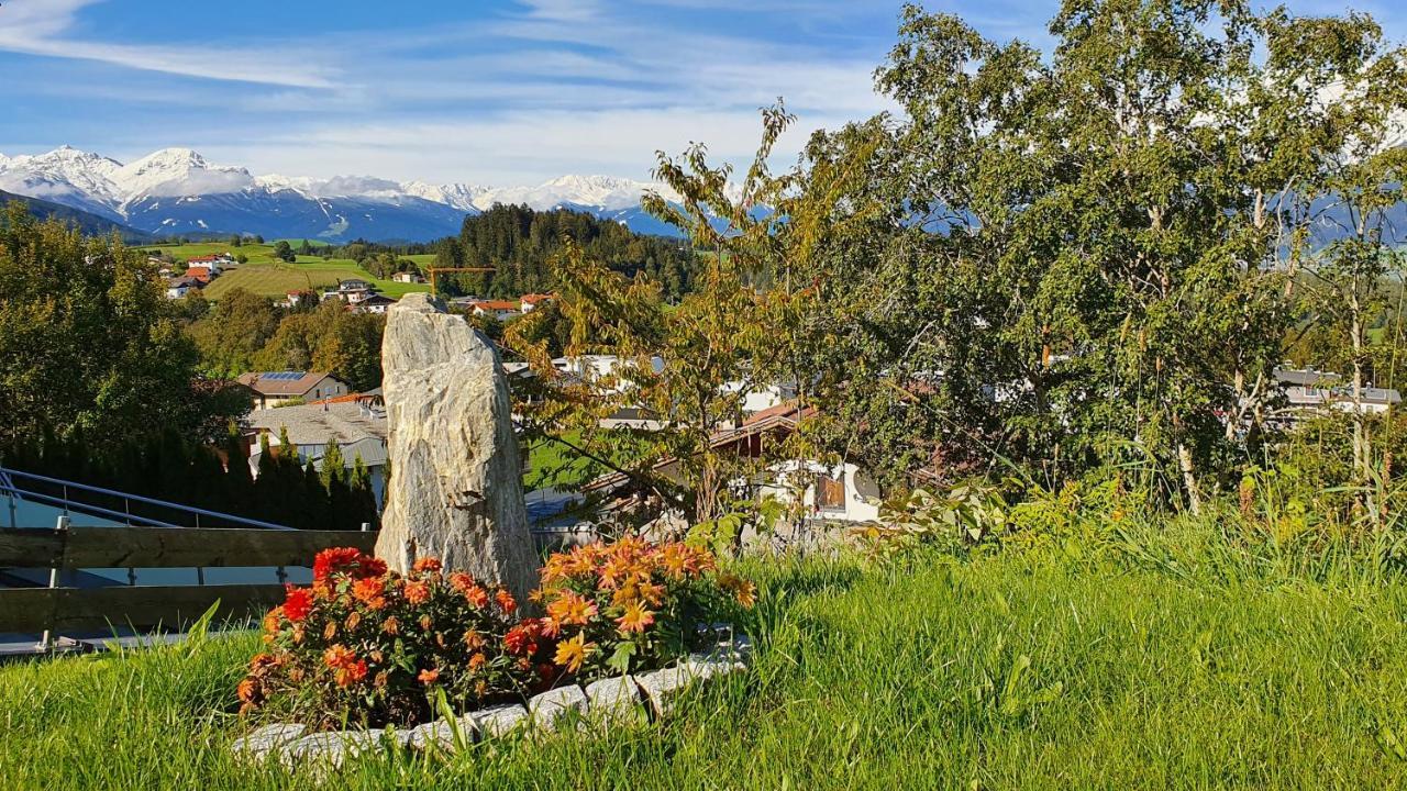 Gschwendtalm Tirol - Luxus-Apartment Fuer Ihre Auszeit Tulfes Bagian luar foto