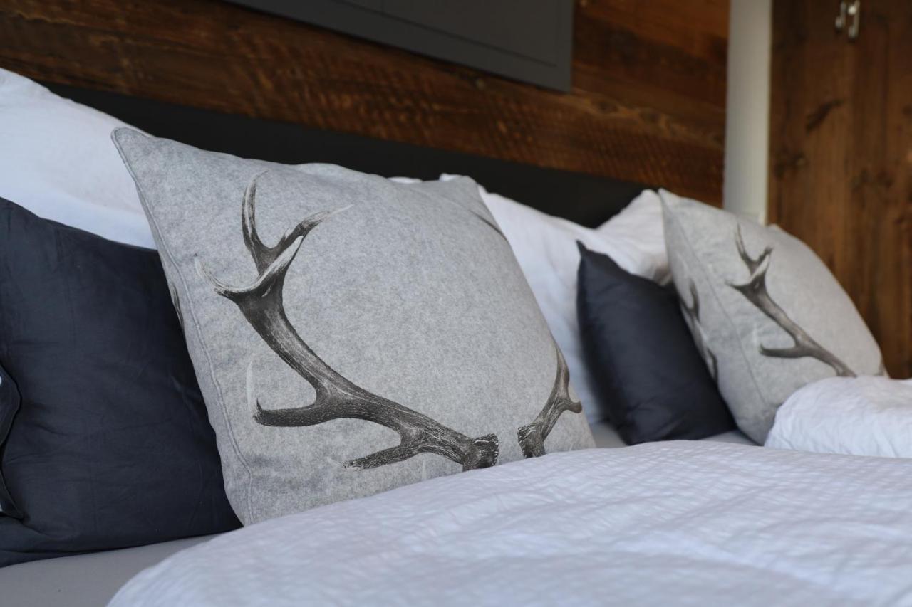 Gschwendtalm Tirol - Luxus-Apartment Fuer Ihre Auszeit Tulfes Bagian luar foto