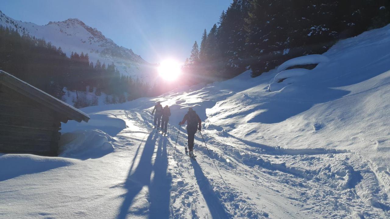 Gschwendtalm Tirol - Luxus-Apartment Fuer Ihre Auszeit Tulfes Bagian luar foto