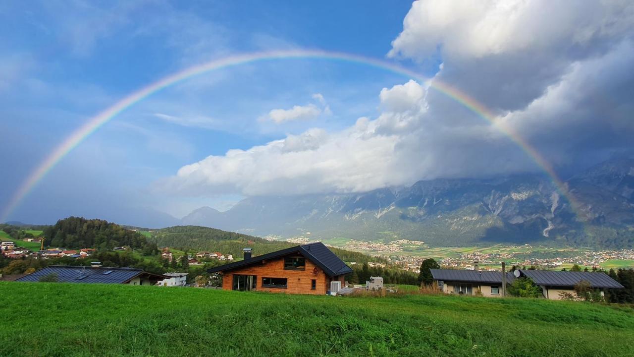 Gschwendtalm Tirol - Luxus-Apartment Fuer Ihre Auszeit Tulfes Bagian luar foto
