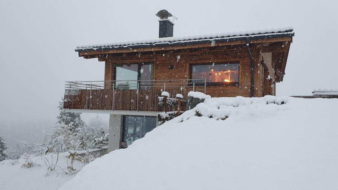 Gschwendtalm Tirol - Luxus-Apartment Fuer Ihre Auszeit Tulfes Bagian luar foto