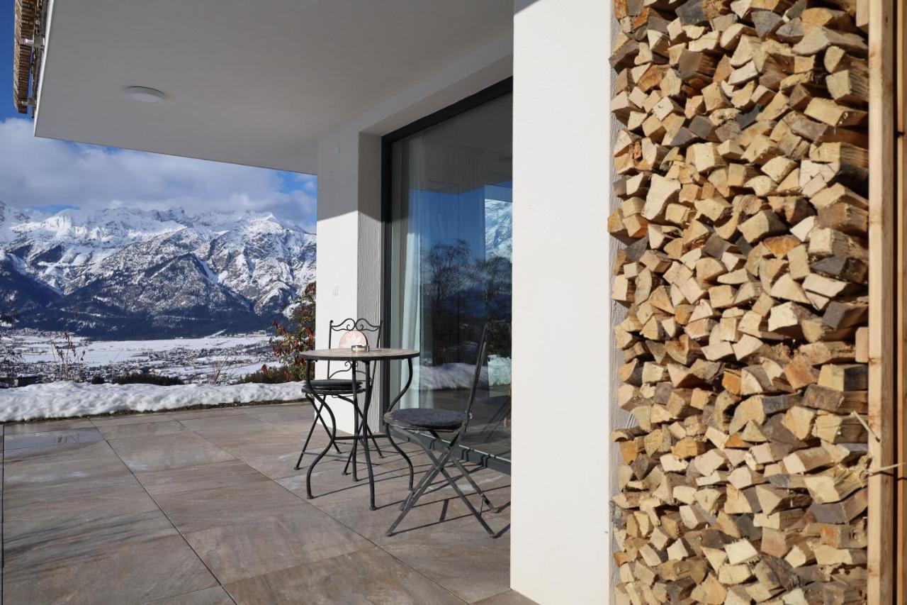 Gschwendtalm Tirol - Luxus-Apartment Fuer Ihre Auszeit Tulfes Bagian luar foto