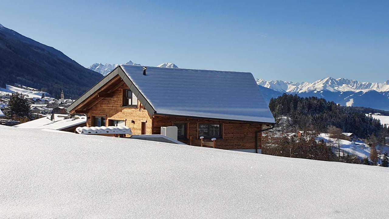 Gschwendtalm Tirol - Luxus-Apartment Fuer Ihre Auszeit Tulfes Bagian luar foto