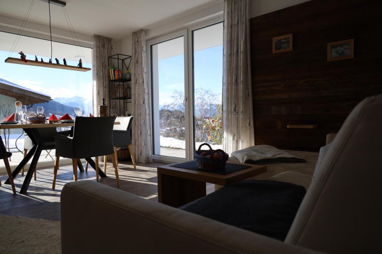 Gschwendtalm Tirol - Luxus-Apartment Fuer Ihre Auszeit Tulfes Bagian luar foto
