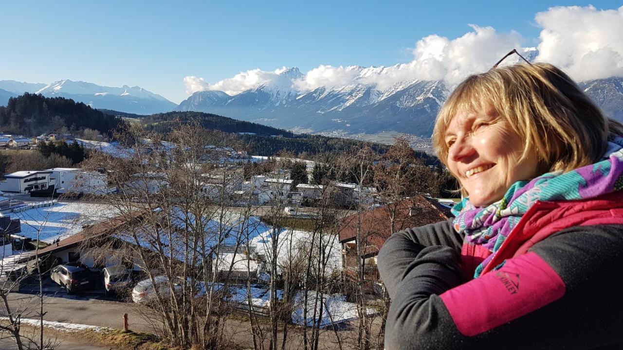 Gschwendtalm Tirol - Luxus-Apartment Fuer Ihre Auszeit Tulfes Bagian luar foto