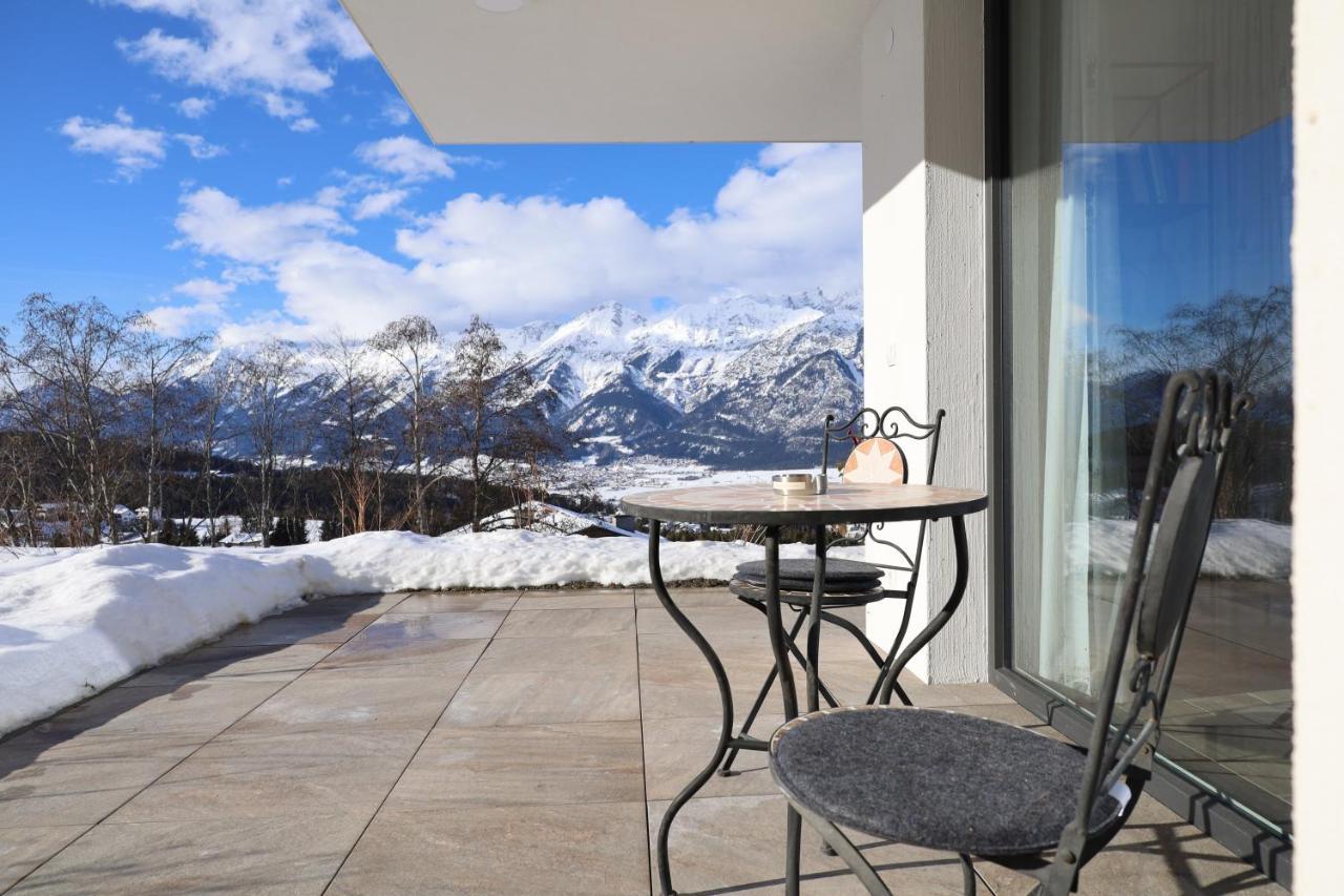 Gschwendtalm Tirol - Luxus-Apartment Fuer Ihre Auszeit Tulfes Bagian luar foto