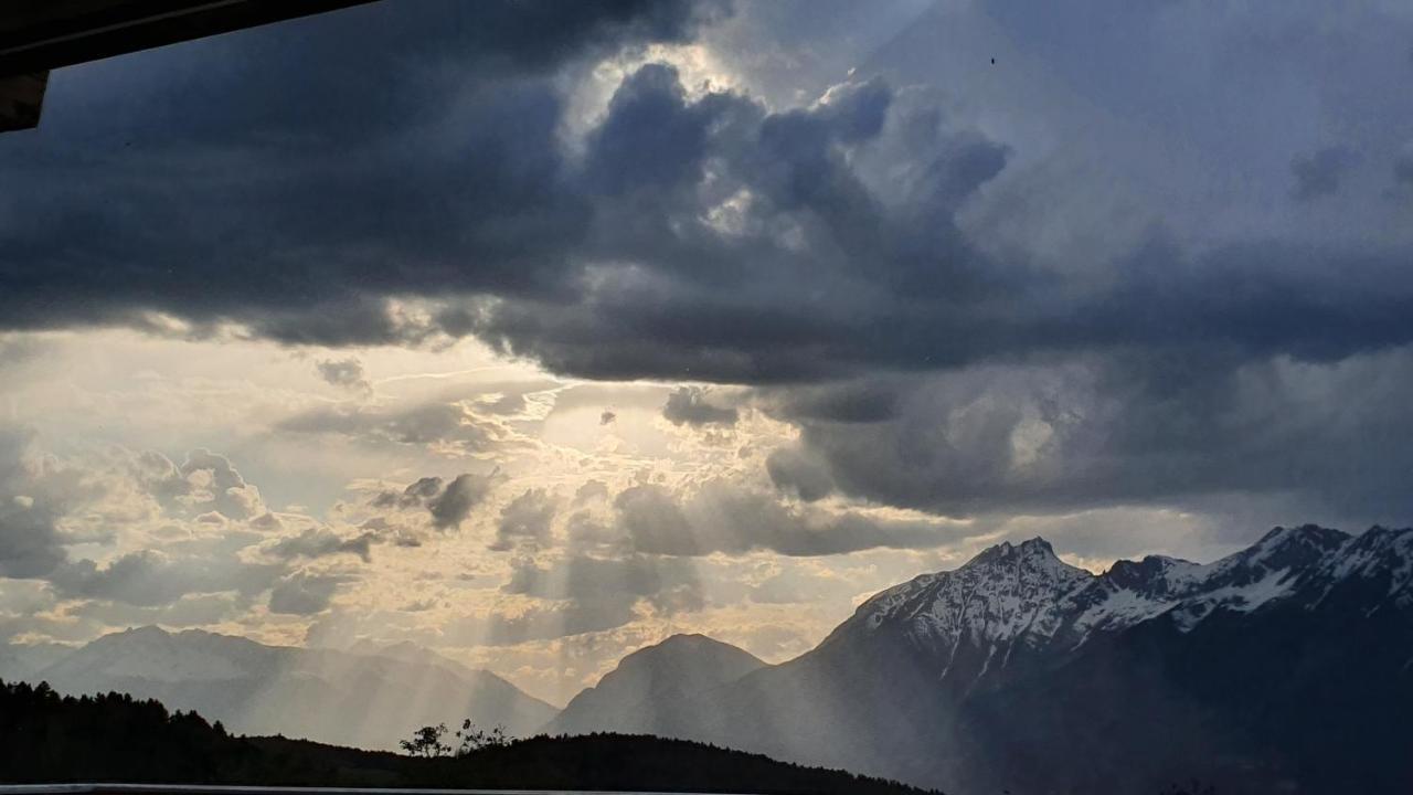 Gschwendtalm Tirol - Luxus-Apartment Fuer Ihre Auszeit Tulfes Bagian luar foto