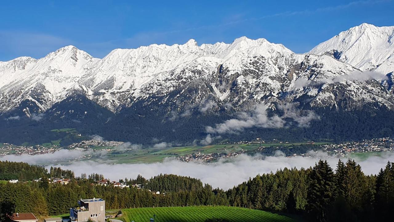 Gschwendtalm Tirol - Luxus-Apartment Fuer Ihre Auszeit Tulfes Bagian luar foto