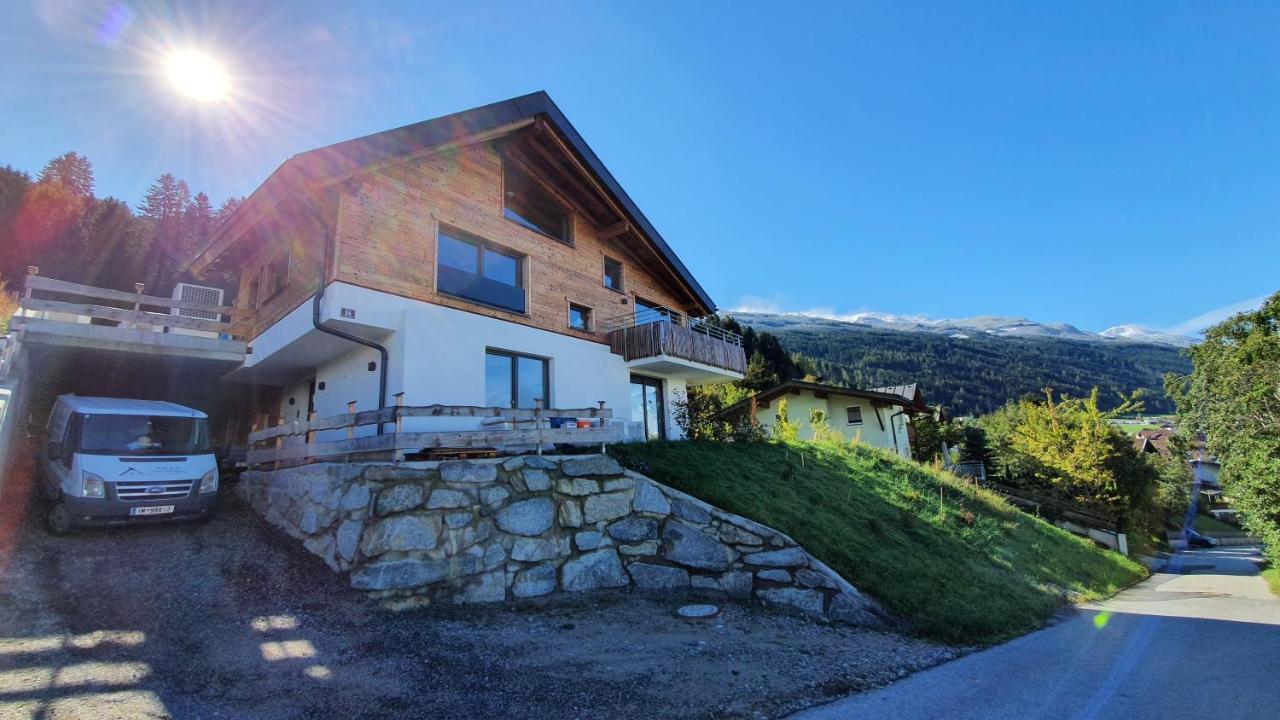 Gschwendtalm Tirol - Luxus-Apartment Fuer Ihre Auszeit Tulfes Bagian luar foto
