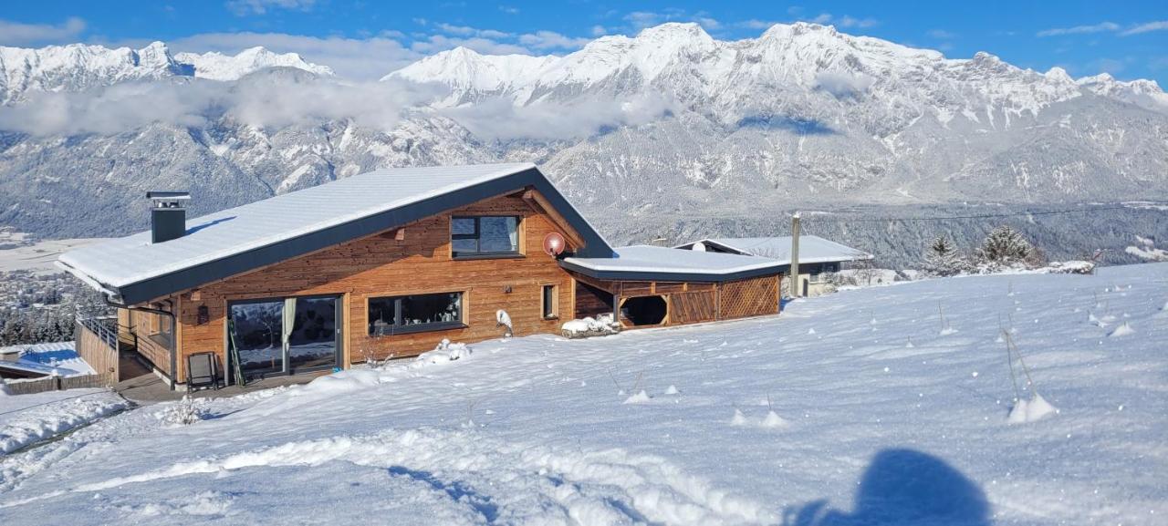 Gschwendtalm Tirol - Luxus-Apartment Fuer Ihre Auszeit Tulfes Bagian luar foto