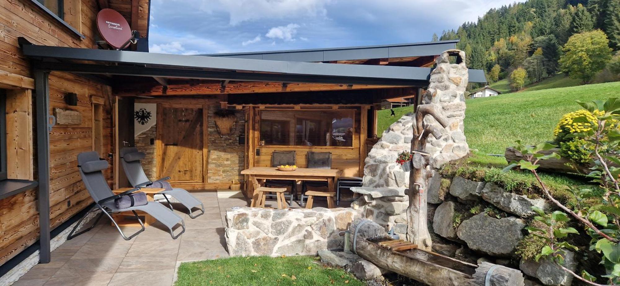 Gschwendtalm Tirol - Luxus-Apartment Fuer Ihre Auszeit Tulfes Bagian luar foto