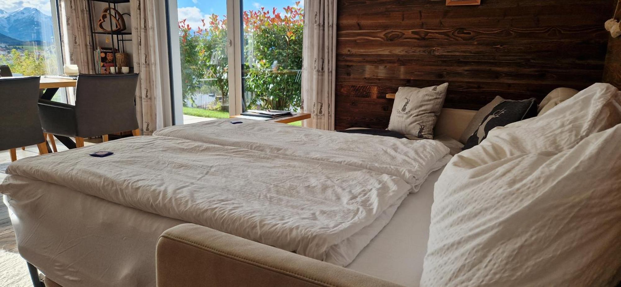 Gschwendtalm Tirol - Luxus-Apartment Fuer Ihre Auszeit Tulfes Bagian luar foto