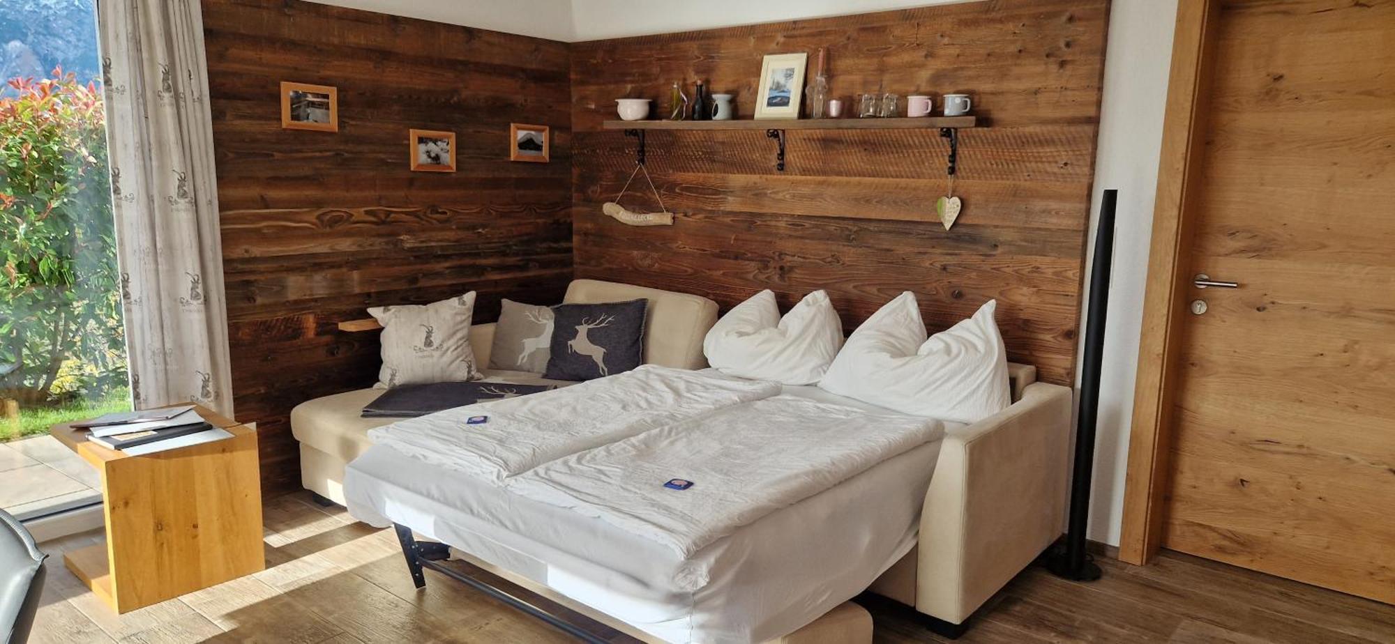 Gschwendtalm Tirol - Luxus-Apartment Fuer Ihre Auszeit Tulfes Bagian luar foto