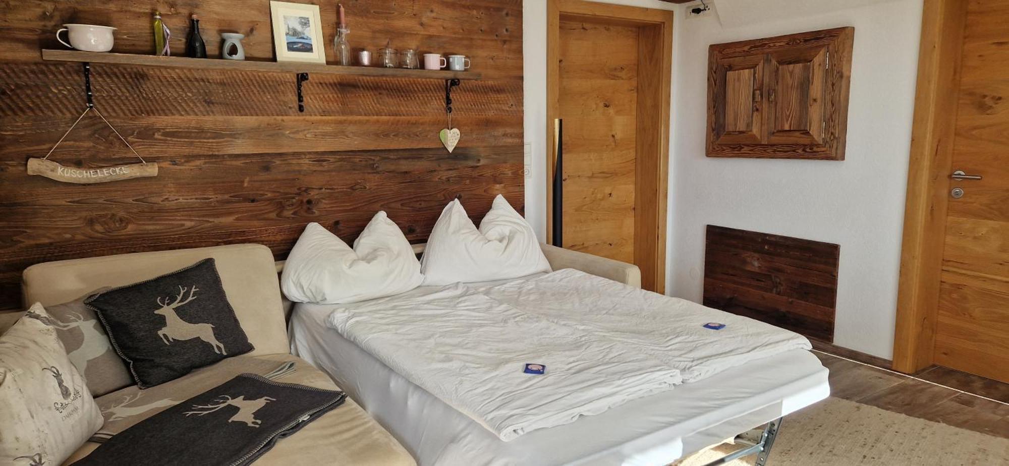 Gschwendtalm Tirol - Luxus-Apartment Fuer Ihre Auszeit Tulfes Bagian luar foto