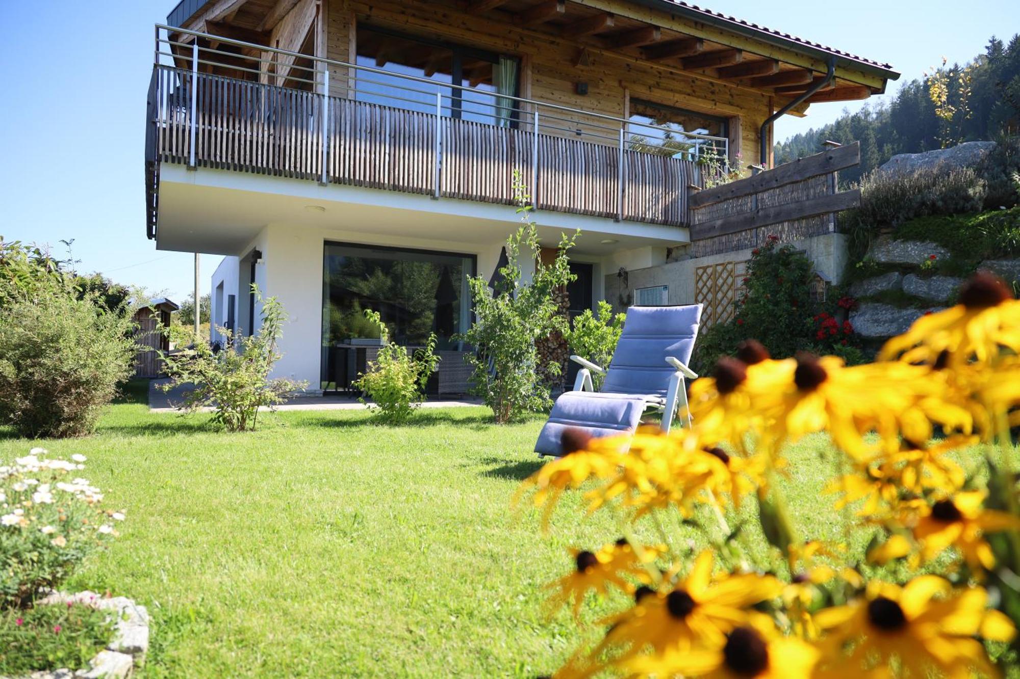 Gschwendtalm Tirol - Luxus-Apartment Fuer Ihre Auszeit Tulfes Bagian luar foto
