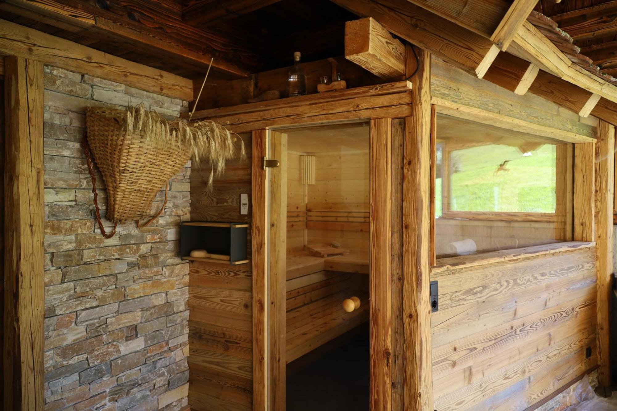 Gschwendtalm Tirol - Luxus-Apartment Fuer Ihre Auszeit Tulfes Bagian luar foto